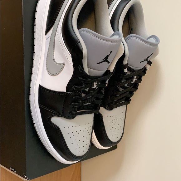 Jordan 1 low “shadow” - Picture 6 of 6